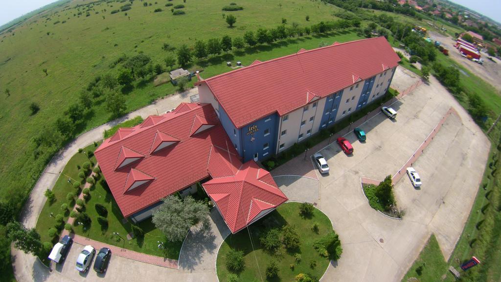 Iris Hotel Bors Exterior photo