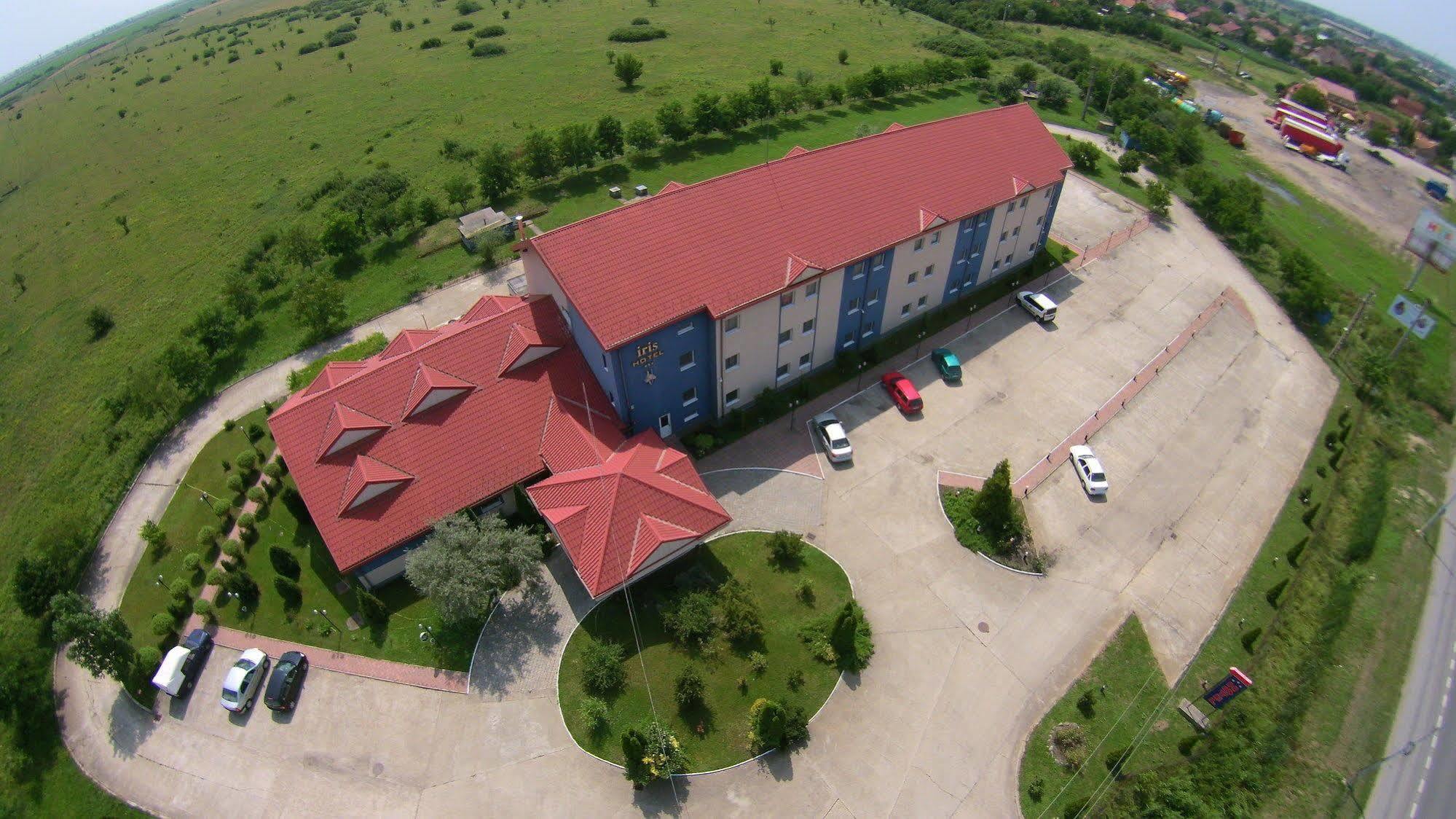 Iris Hotel Bors Exterior photo
